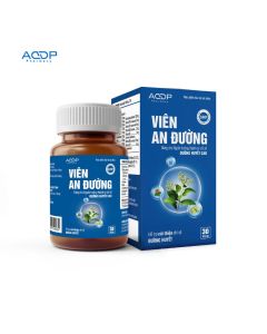 [Combo 5 Hộp] ADDP Vi&ecirc;n An Đường - Hỗ trợ giảm đường huyết hiệu quả