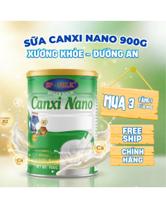 Sữa Canxi Milk - Sản phẩm &iacute;t b&eacute;o, bổ sung canxi
