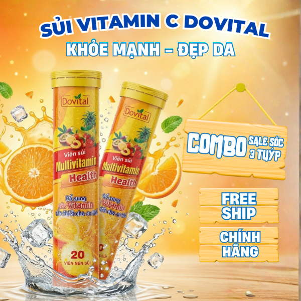 Cam · Combo 2 · MultiVitamin Health Dovital