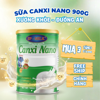 Sữa Canxi Milk - Sản phẩm ít béo, bổ sung canxi