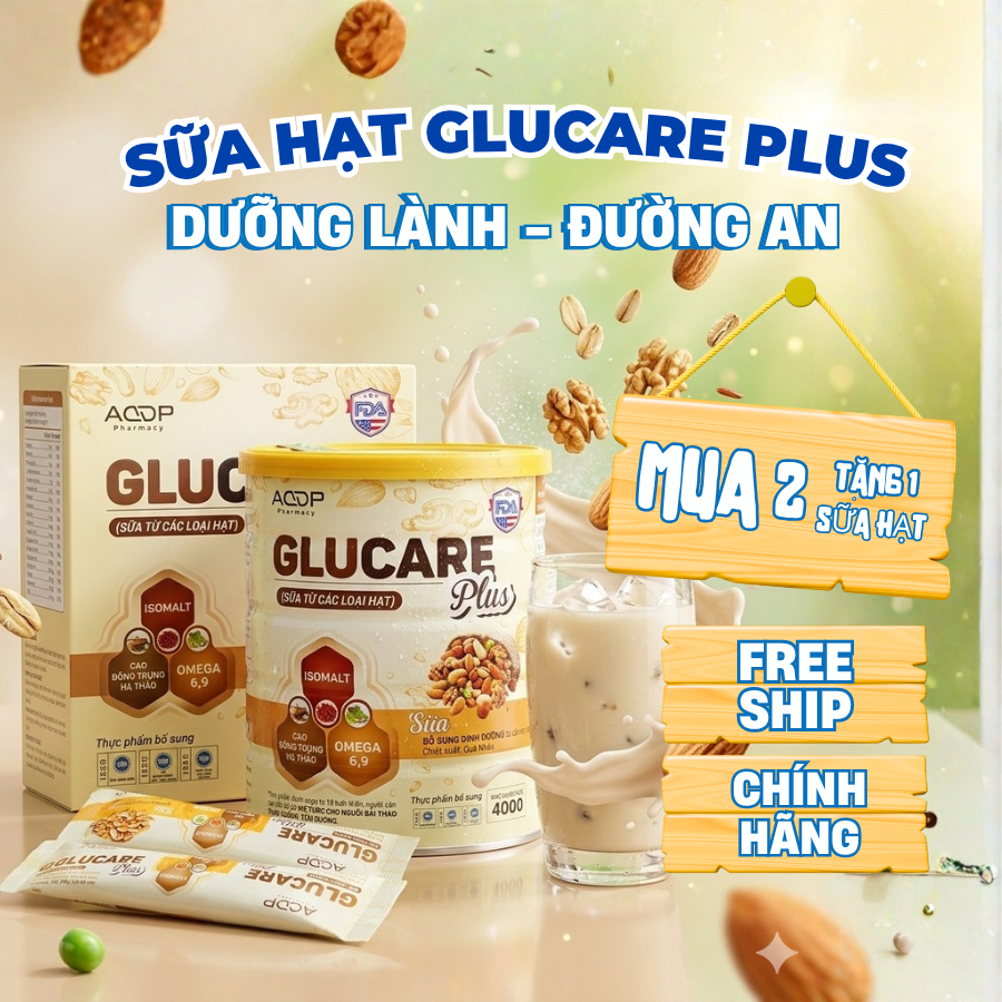 Glucare Plus