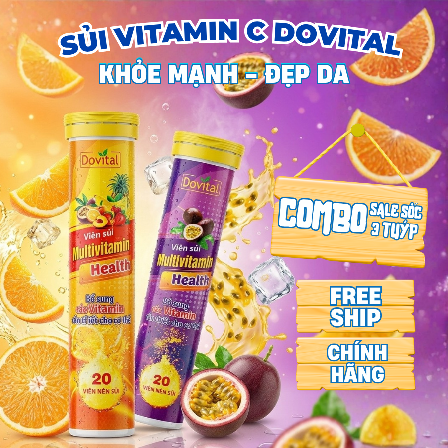MultiVitamin Health