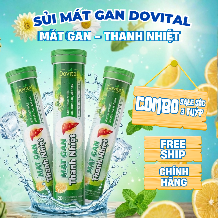 Mát Gan Dovital