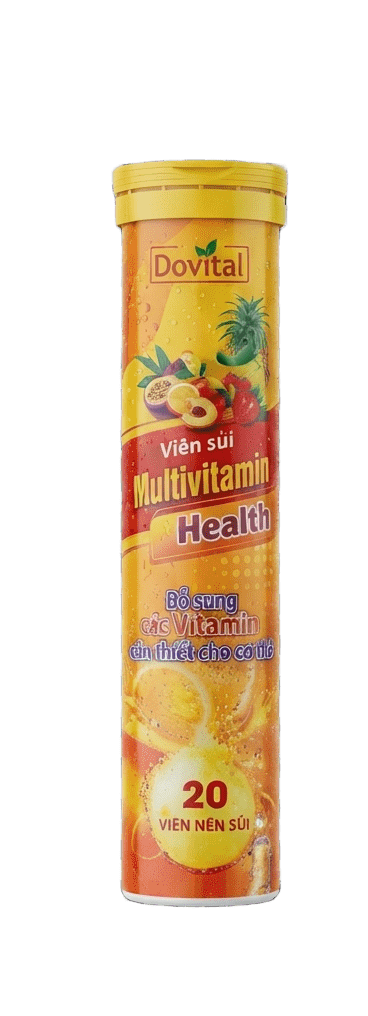 Sủi MultiVitamin