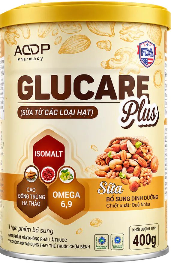 Lon Glucare Plus 400g